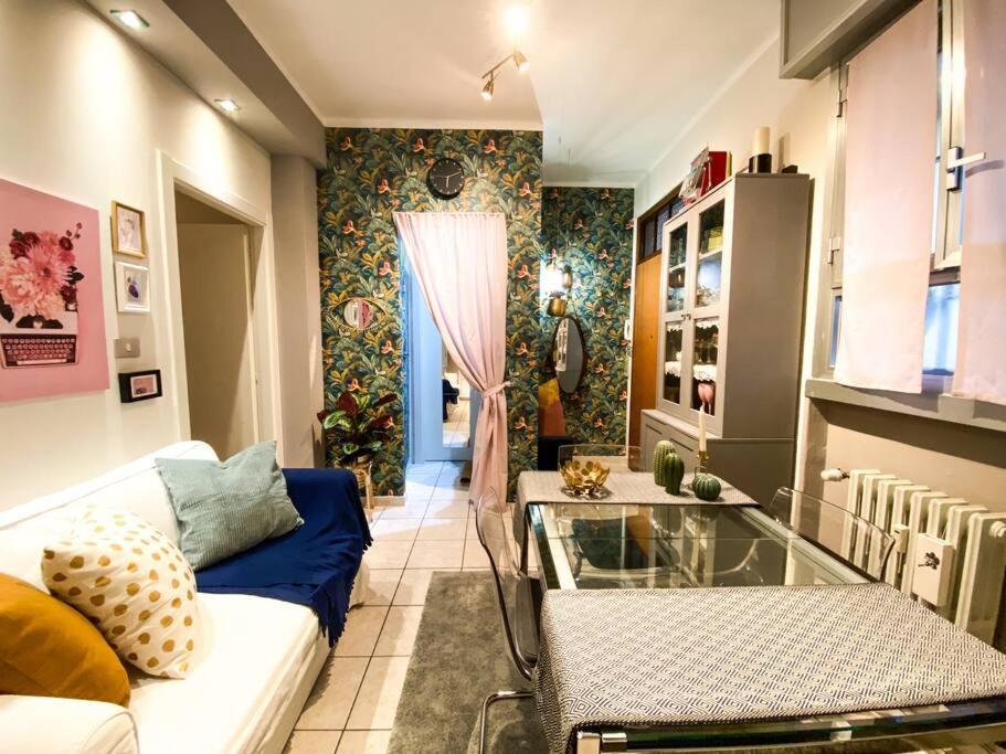 Vila A Casa Di Gin Milano Exteriér fotografie