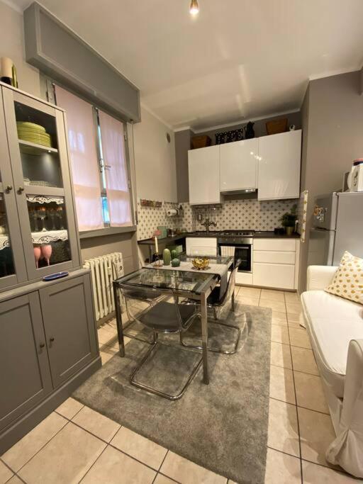 Vila A Casa Di Gin Milano Exteriér fotografie