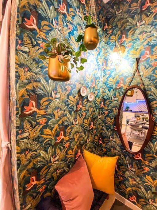 Vila A Casa Di Gin Milano Exteriér fotografie