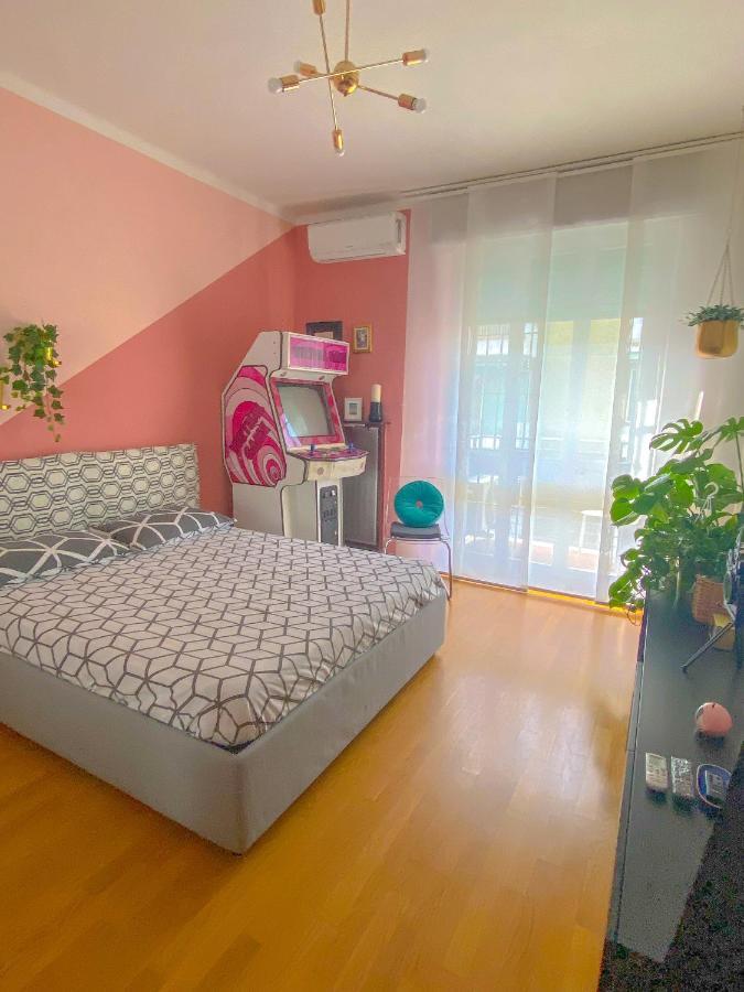 Vila A Casa Di Gin Milano Exteriér fotografie