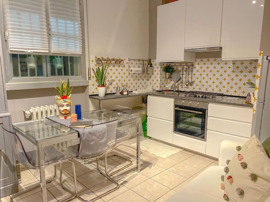Vila A Casa Di Gin Milano Exteriér fotografie