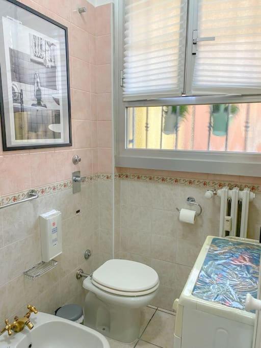 Vila A Casa Di Gin Milano Exteriér fotografie