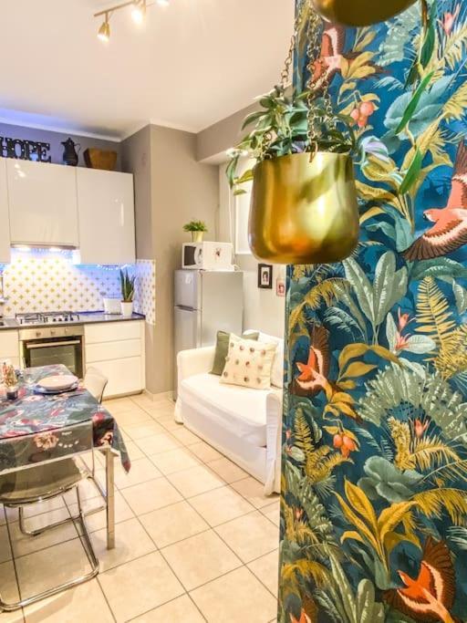 Vila A Casa Di Gin Milano Exteriér fotografie