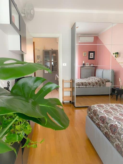 Vila A Casa Di Gin Milano Exteriér fotografie