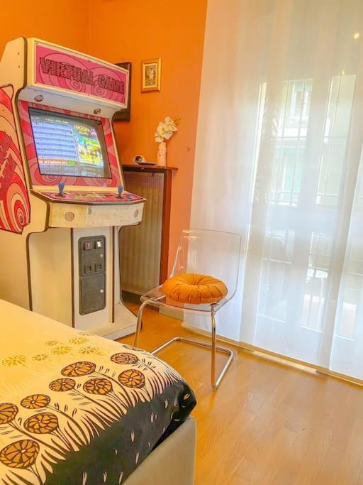 Vila A Casa Di Gin Milano Exteriér fotografie