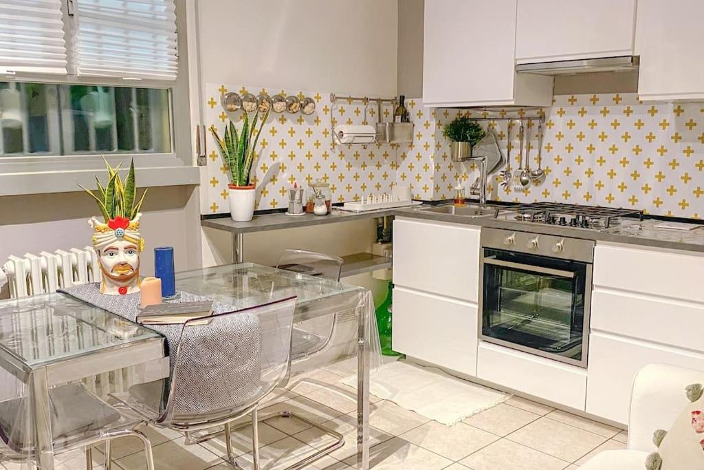 Vila A Casa Di Gin Milano Exteriér fotografie